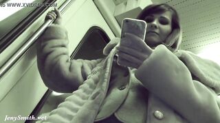 A Subway Groping Caught on Camera