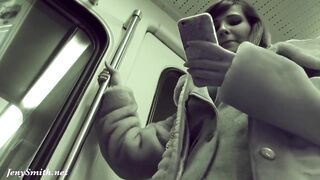 A Subway Groping Caught on Camera
