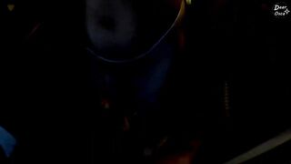 My Roommate CAUGHT me Masturbating myself for my bf