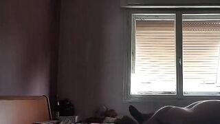 ex-wife banged! rough inside missionary