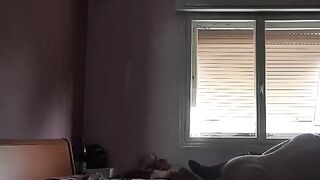 ex-wife banged! rough inside missionary