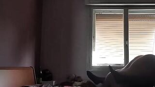 ex-wife banged! rough inside missionary