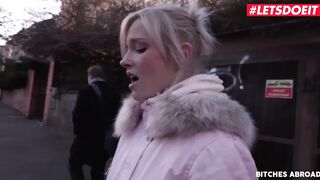 LETSDOEIT - (Zazie Skymm & Nikki Nuttz) Cutie Hungarian 18