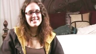 Raw casting desperate amateurs compilation rough sex cash first time