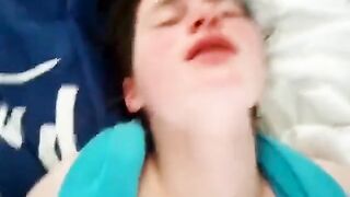 Amazing result of constant anal stretching
