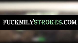 Stepmom Lilly Hall has to make sure that her step