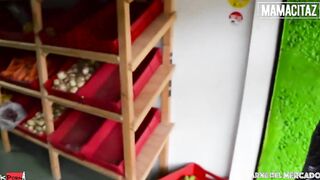 MAMACITAZ - African Latina Picked Up For A Amazingly beauty Pussy