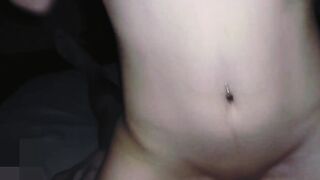 Cute Fuck Toy Rough Used By Lucky Lad