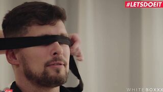 WHITEBOXXX - VOLUPTUOUS BEAUTY SYBIL CAN'T GOTTEN ENOUGH OF HER RICH boyfriend - LETSDOEIT