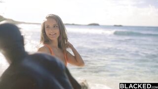 BLACKED Spontaneous bbcs on Vacation