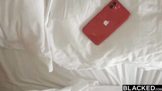 BLACKED Spontaneous bbcs on Vacation