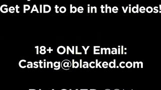 BLACKED Maitland Ward gets Bred two