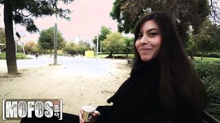 Mofos - Romanian Cutie Anya Kray Like's Cold Hard Cash