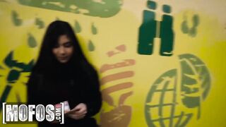 Mofos - Romanian Cutie Anya Kray Like's Cold Hard Cash