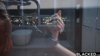 BLACKED bbcs-hungry babe Kali has an insatiable kink
