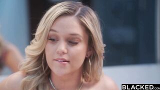 BLACKED bbcs-hungry babe Kali has an insatiable kink