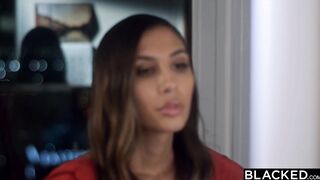 BLACKED big black dick-Queen Gianna Dior hooks up with two strangers