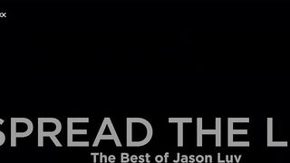 BLACKED - STRETCHED THE LUV - The Best of Jason Luv