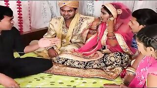 Indian New web Series Threesome sex Join Our telegram channel @rehana980