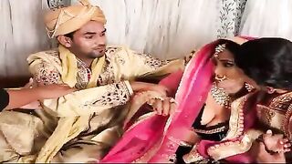 Indian New web Series Threesome sex Join Our telegram channel @rehana980