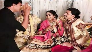 Indian New web Series Threesome sex Join Our telegram channel @rehana980