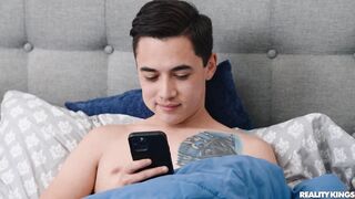 Stepmom Creampie Lessons