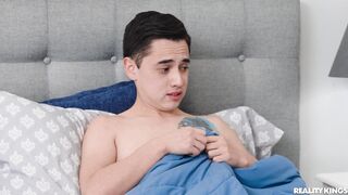 Stepmom Creampie Lessons