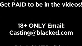BLACKED Hot sight-seer Mary has big black dick filled vacation