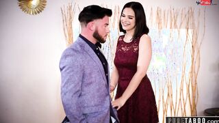 Vulgar Stepsister FINALLY Getting To Ride Stepbro's Penis!