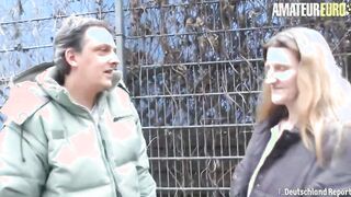 AMATEUREURO - This German Old Is Ready To Ride Some