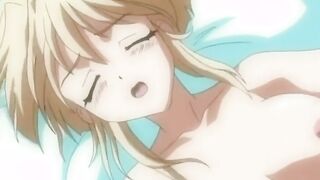 Beautiful teen satisfies horny man