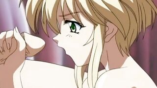 Beautiful teen satisfies horny man