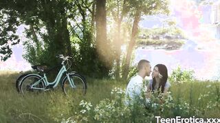 Heavenly 18 Yo Sex With Ariana Shaine