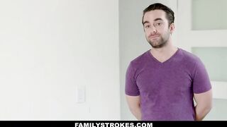 Stepmom Gold Diggers Got It Into