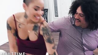 ADULT TIME - Charles Dera Bangs His Friend's Hot Ex-Ex-Wife Honey Gold Into Ex-Wife-Swap Agreement