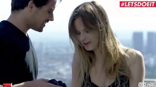 XXXShades - Jillian Janson American Chaturbate Hottie City Watch Screwed With Her Boyfriend