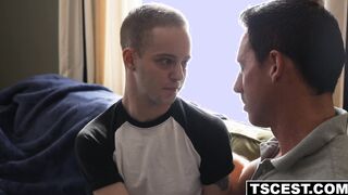 Wow, that boy's pussy is sweeter than my GF's