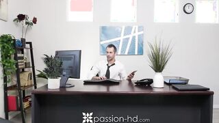 PASSION-HD Extreme Sexting Makes Lucky Men Cock Rough