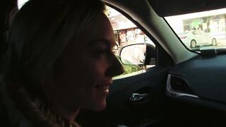 Crushing Stepdaughter Skips Lunch To Eat Tasty Stepdaddy Ass