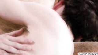 Virgin twink Cristiano blowjob Adam Ramzi huge cock