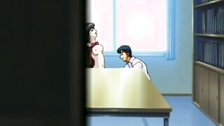 Lovely teens having intense sex at college