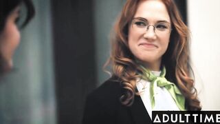Daisy Taylor Does Everything She Can To Please Siri