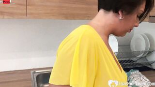 Gaze at my tits while I strokve myself