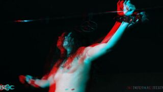 Victoria Voxxx Crucified 3d