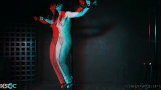 Victoria Voxxx Crucified 3d
