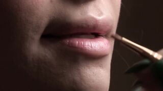 Stunning TS Foxxy rammed with stud cock and cumshot