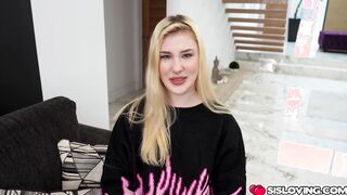 Helping out my stepsister dating guys