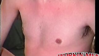 Hot hunk grabs his massive long sword and jacks it off hard