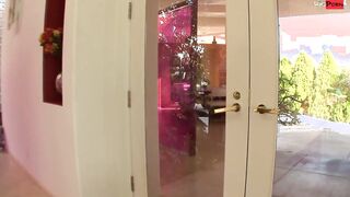 Huge Tits barely legal Year Mature Aurora Monroe Getting Cheerleader Snatch Fucked!.