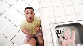 Stepmom got her stepson hooked with this good pussy